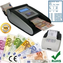 دستگاه تست ارز 976 OCRVC (به همراه باتری)