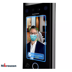 دستگاه حضور و غیاب چهره, اثر  انگشت و کارت بدون تماس تیام پرو (Tiam Pro)