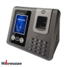 دستگاه حضور غیاب تشخیص چهره و اثر انگشت (UFACE-602) به همراه (ups)