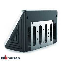 دستگاه حضور غیاب تشخیص چهره و اثر انگشت (UFACE-602) به همراه (ups)