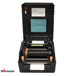 پرینتر لیبل زن حرارتی میوا MEVA MBP-4350 Label Printer