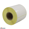 لیبل (برچسب) پی وی سی (صدفی) تک ردیفه PVC Label 80×100