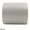 لیبل (برچسب) پی وی سی (صدفی) تک ردیفه PVC Label 80×100
