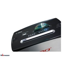 کاغذ خردکن رمو مدل REMO C-1500