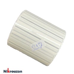 لیبل ترانسپارنت (شیشه ای) سه ردیفه 6000 عددی Transparent Label 31×21