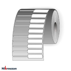 لیبل (برچسب) جواهر تمام پی وی سی (PVC) 2000 عددی Jewelry PVC Label