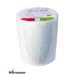 لیبل (برچسب) جواهر ایتالیایی پی وی سی (PVC) 1000 عددی  Italian Jewelry PVC Label