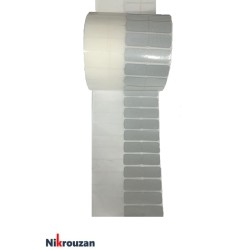 لیبل (برچسب) اموال جواهر شبرنگ 1000 عددی Reflective Jewelry Property Label