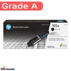 کارتریج لیزری اچ پی HP 103A مشکی