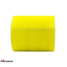 لیبل (برچسب) کاغذی رنگ زرد 500 عددی تک ردیفه 150×100 Yellow Paper Label