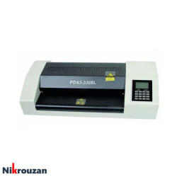 پرس کارت و لمینیت A3 زن برند ای ایکس (AX) مدل PDA3-330SL