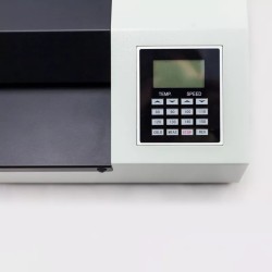 پرس کارت و لمینیت A3 زن برند ای ایکس (AX) مدل PDA3-330TL
