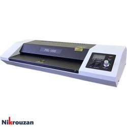 پرس کارت و لمینیت A3 زن برقی دیجیتالی برند ای ایکس (AX) مدل PDL-330