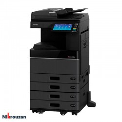 TOSHIBA e-STUDIO 4518 دستگاه کپی توشیبا دست دوم لیزری سیاه و سفید