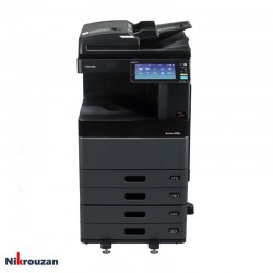 دستگاه کپی دست دوم لیزری سیاه و سفید توشیبا Toshiba e-STUDIO 3018A