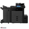 TOSHIBA e-STUDIO 5506 دستگاه کپی توشیبا صنعتی دست دوم لیزری رنگی