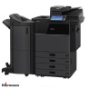 TOSHIBA e-STUDIO 7506AC دستگاه کپی صنعتی توشیبا دست دوم لیزری رنگی