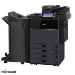 TOSHIBA e-STUDIO 6516AC دستگاه کپی توشیبا صنعتی دست دوم لیزری رنگی