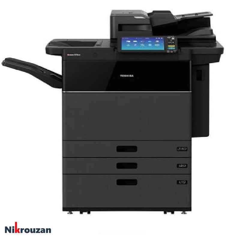 دستگاه کپی رنگی دست دوم توشیبا صنعتی مدل Toshiba e-Studio 7516AC دستگاه کپی رنگی دست دوم توشیبا صنعتی مدل Toshiba e-Studio 7516AC