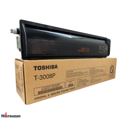 کارتریج تونر لیزری توشیبا مدل Toshiba T-3008 (اورجینال)