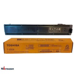 کارتریج تونر لیزری توشیبا مدل Toshiba T-5508 (اورجینال)