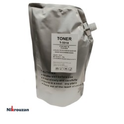 تونر شارژ اورجینالی توشیبا 700 گرمی برای سری هشت