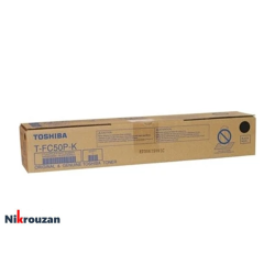 کارتریج تونر مشکی توشیبا مدل Toshiba T-FC50PKM (اورجینال)