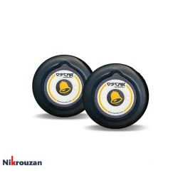 پیجر فراخوان گارسون(رومیزی) اسکار مدل OSCAR RTP100 مشکی (تک کلید) دایره