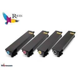 ست کارتریج تونر توشیبا مدل Toshiba T-FC50 (رون)