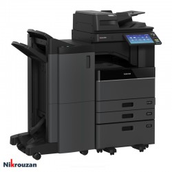 TOSHIBA e-STUDIO 3015 دستگاه کپی توشیبا دست دوم لیزری رنگی