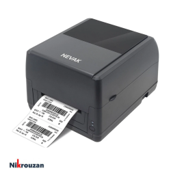 پرینتر لیبل زن حرارتی نواک مدل NV400B Label Printer