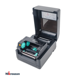 پرینتر لیبل زن حرارتی فول پورت نواک مدل NV400B Label Printer